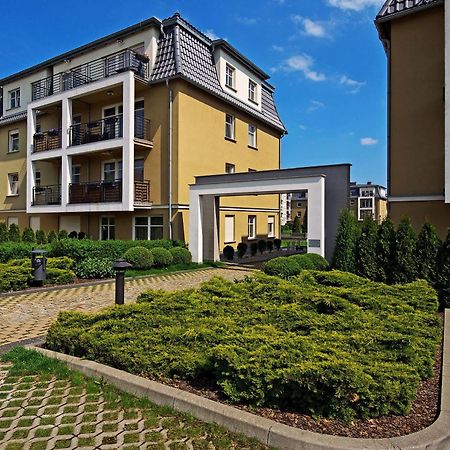 Dom & House - Apartments Parkur Sopot Exterior photo