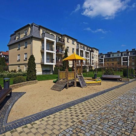 Dom & House - Apartments Parkur Sopot Exterior photo