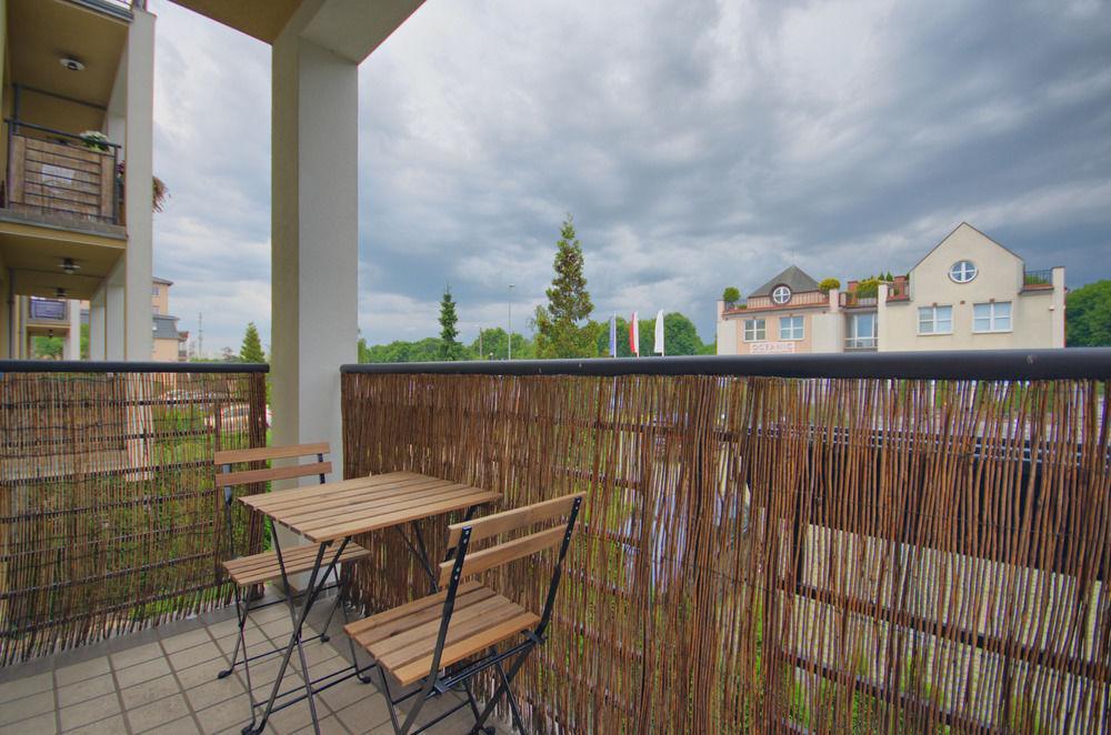 Dom & House - Apartments Parkur Sopot Exterior photo
