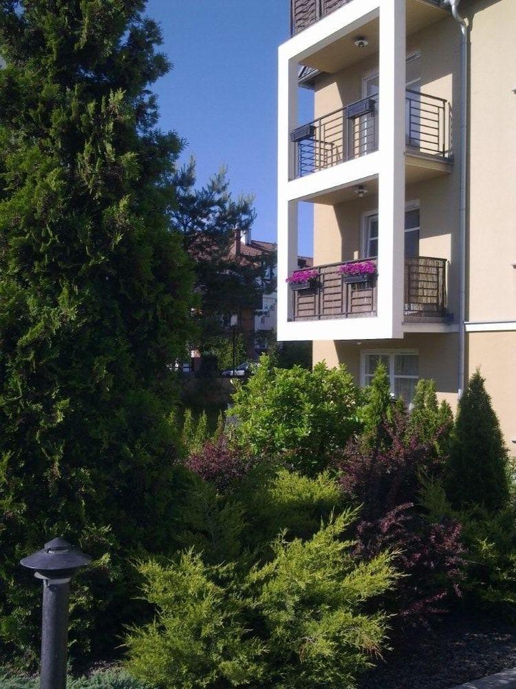 Dom & House - Apartments Parkur Sopot Exterior photo