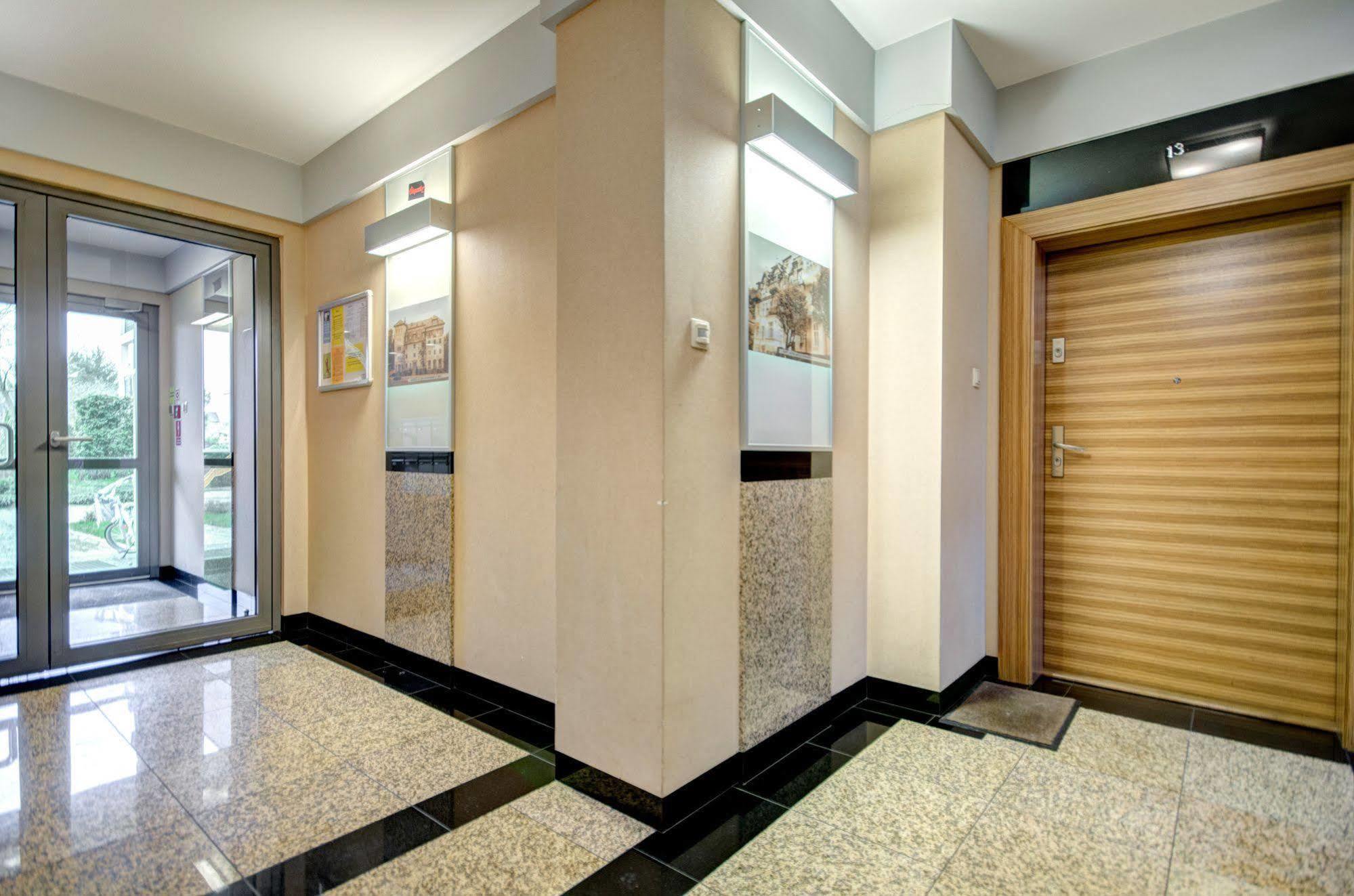 Dom & House - Apartments Parkur Sopot Exterior photo