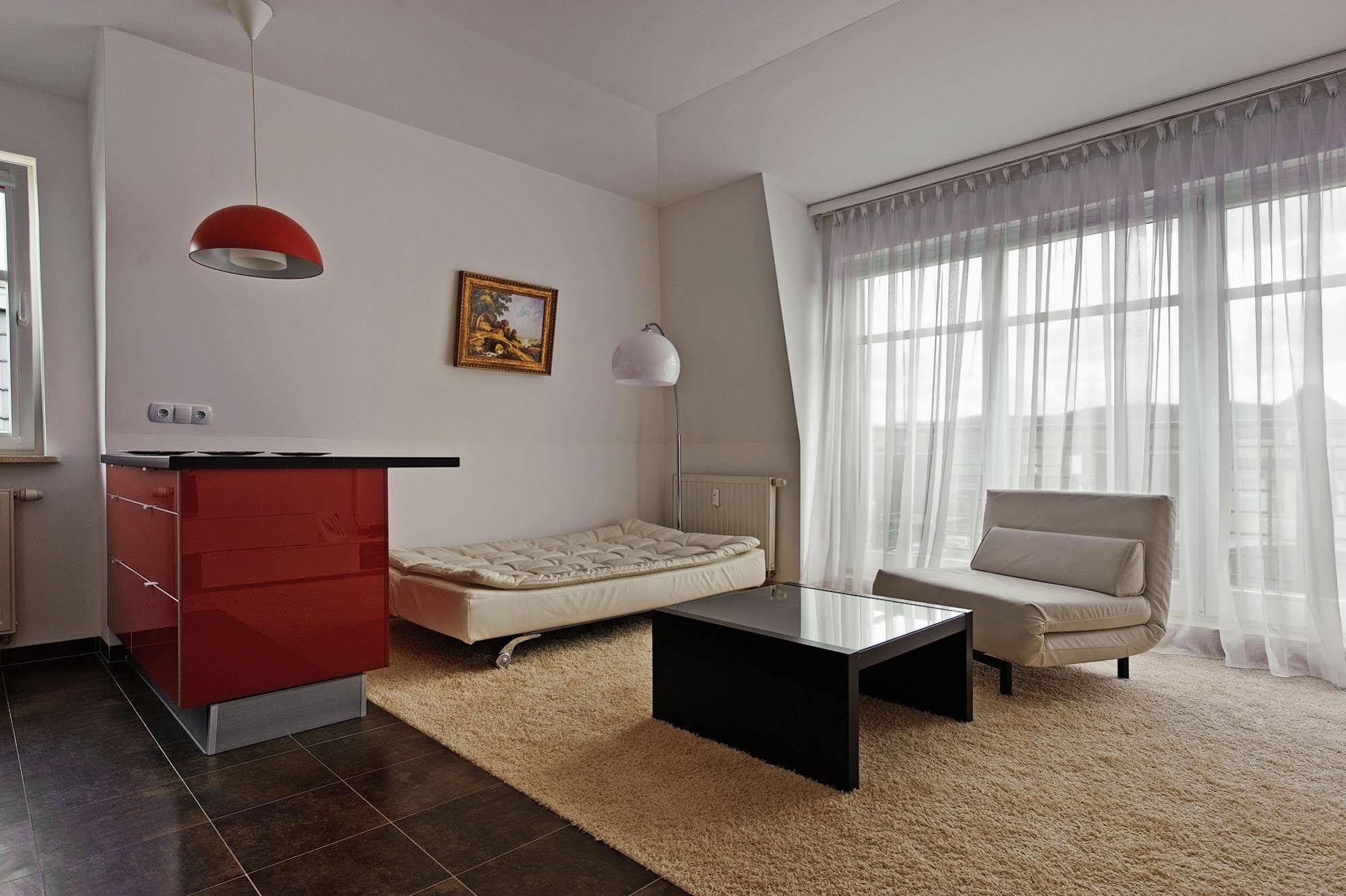 Dom & House - Apartments Parkur Sopot Exterior photo