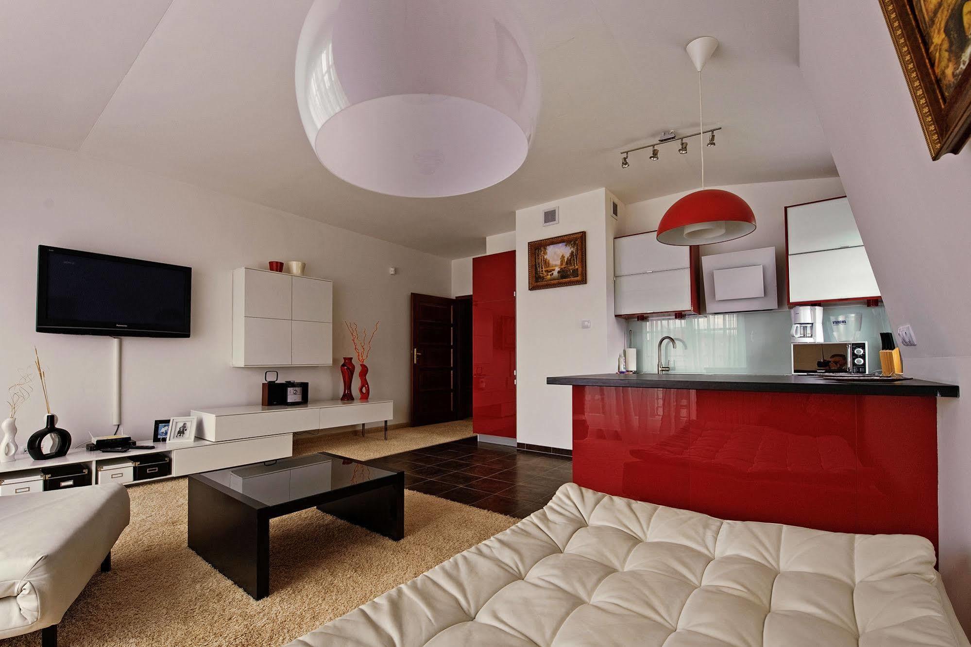 Dom & House - Apartments Parkur Sopot Exterior photo