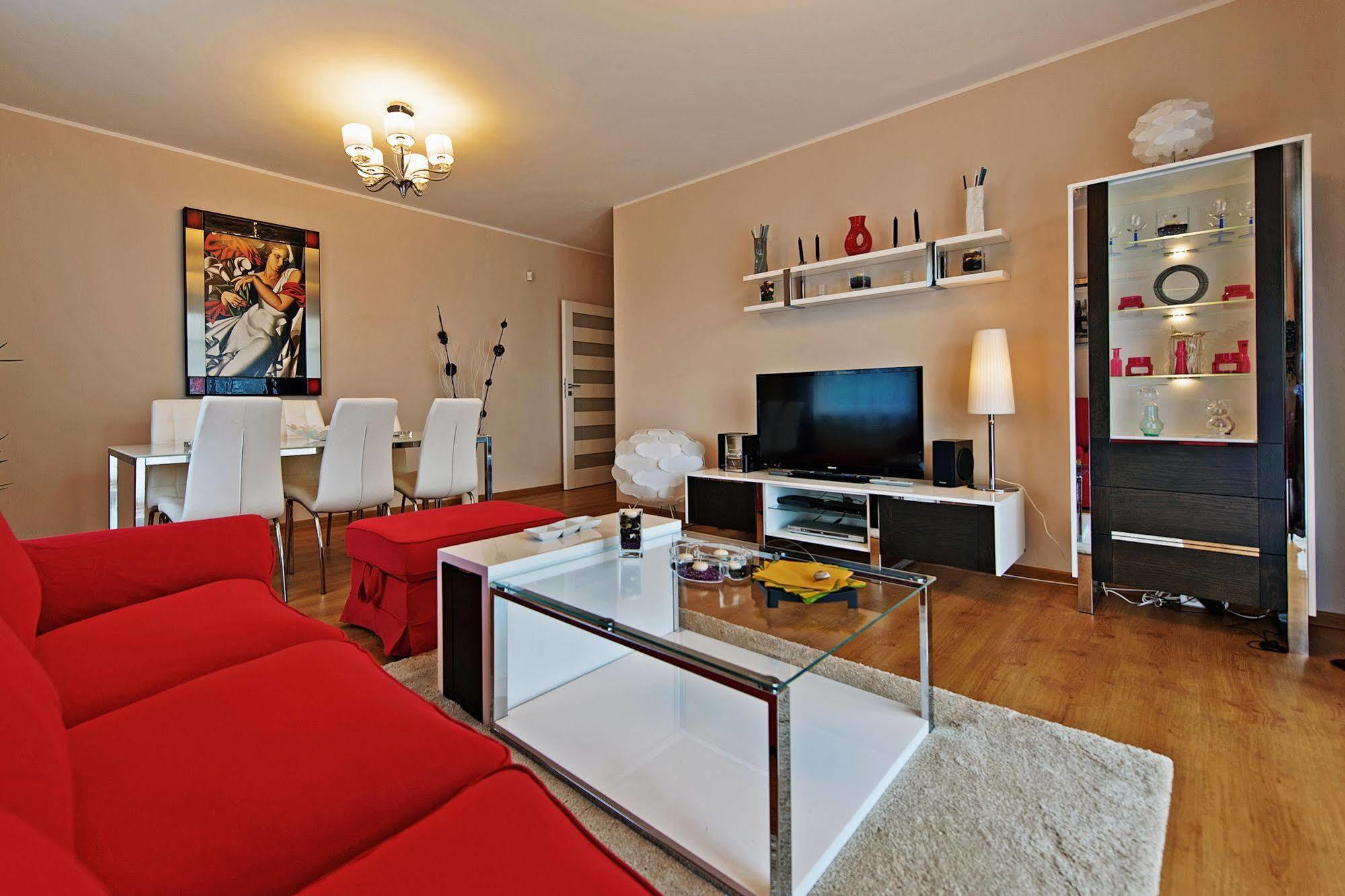 Dom & House - Apartments Parkur Sopot Exterior photo
