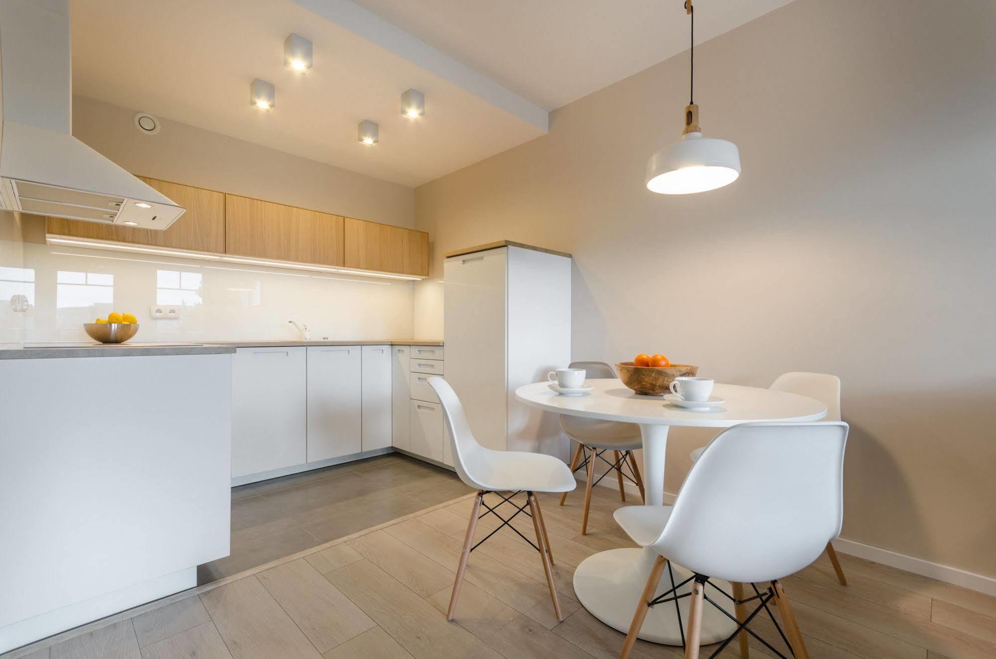 Dom & House - Apartments Parkur Sopot Exterior photo