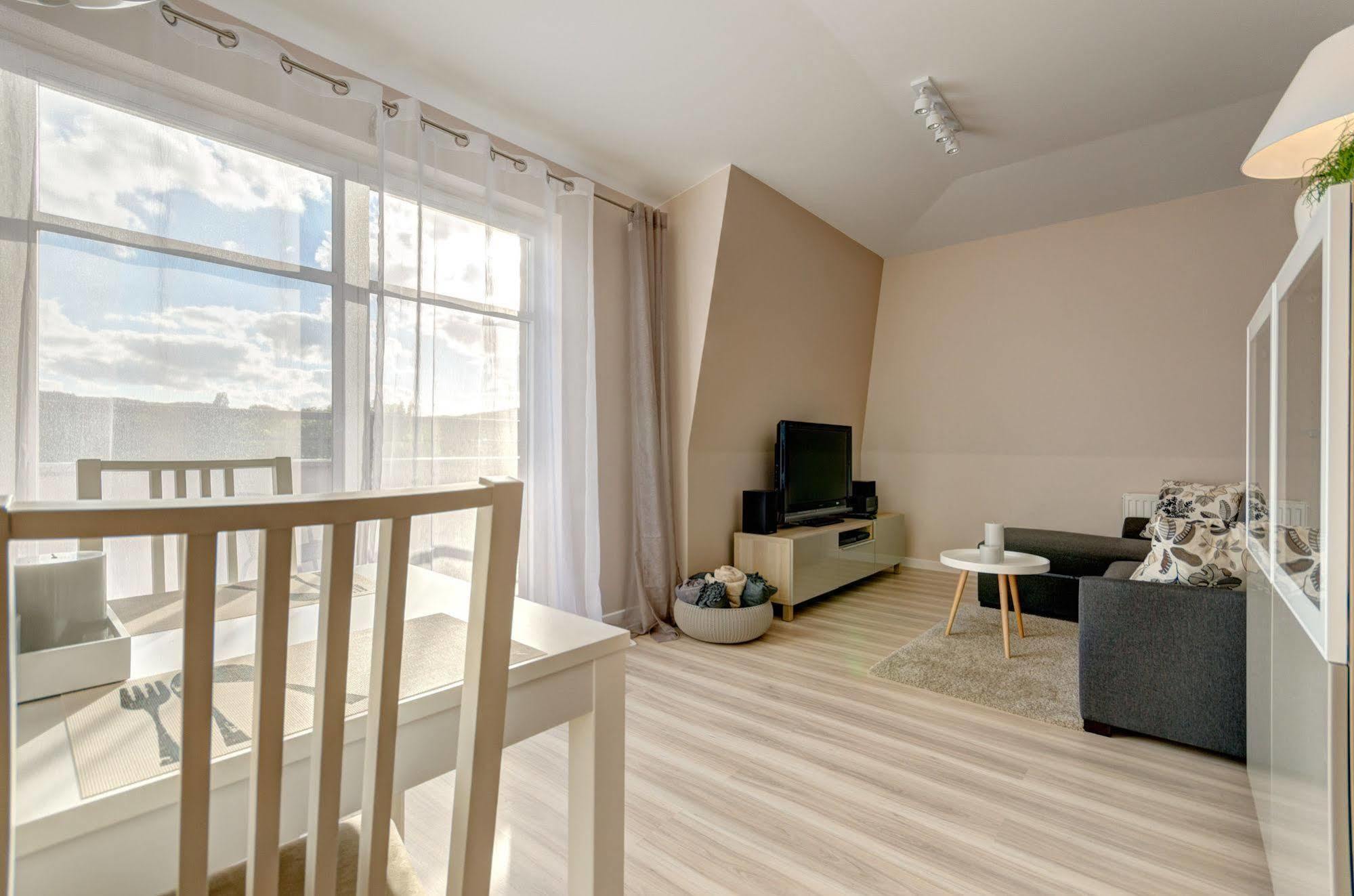 Dom & House - Apartments Parkur Sopot Exterior photo