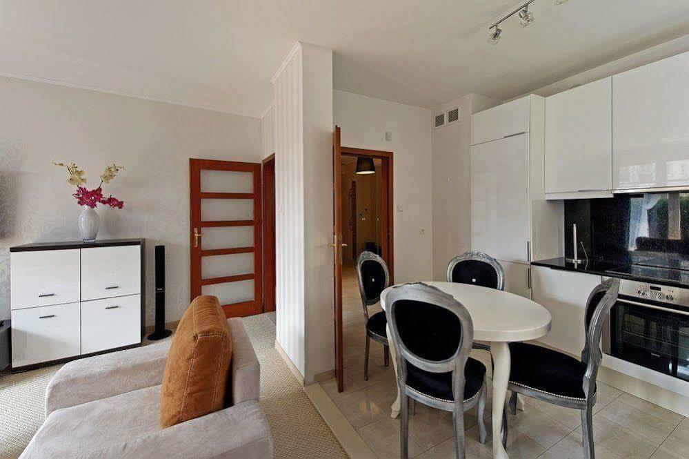 Dom & House - Apartments Parkur Sopot Exterior photo